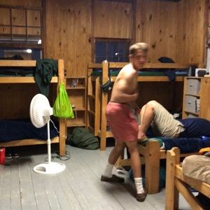 Meet your Posher, Timothy